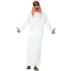 Sheikh Kostyme Hvit