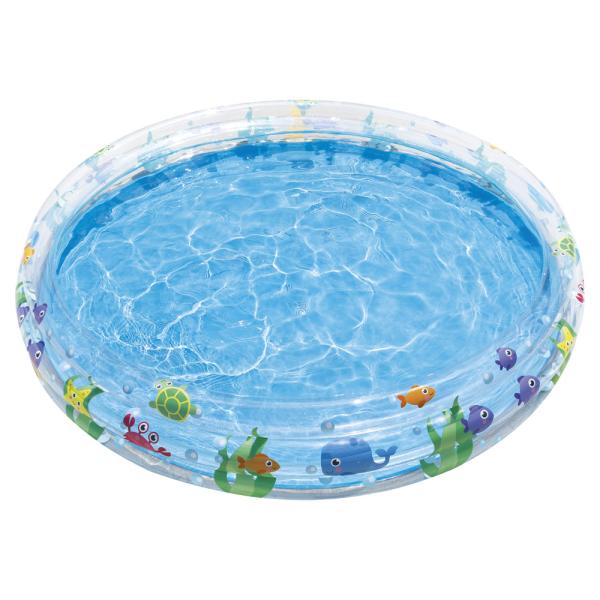 Bestway Oppblåsbart Barnebasseng Deep Dive