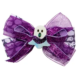 Hårklemmer Spøkelser Lilla