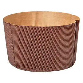 Panettone Pappformer 15 cm