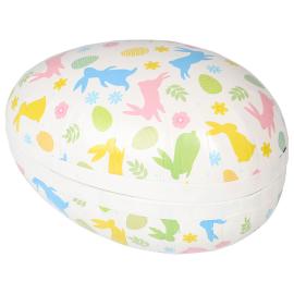 Harer P&aring;skeegg 8x12 cm