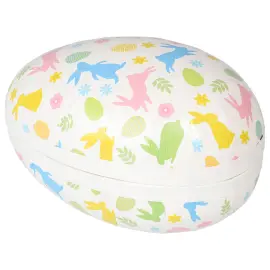 Harer P&aring;skeegg 8x12 cm