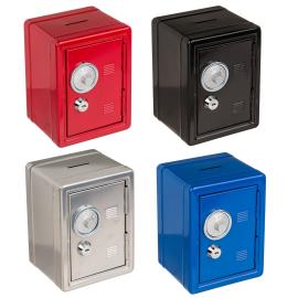 Spareb&oslash;sse Pengeskap 12 x 10 x 16 cm