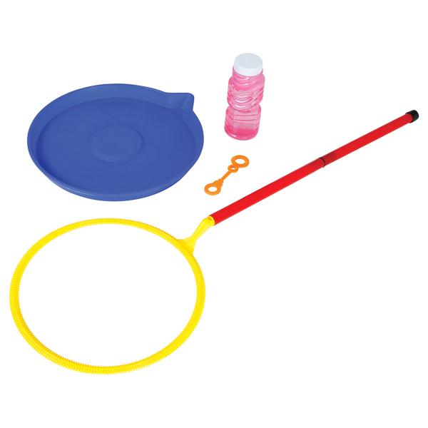 Såpeboblesett Gigantisk 200 ml 25 cm