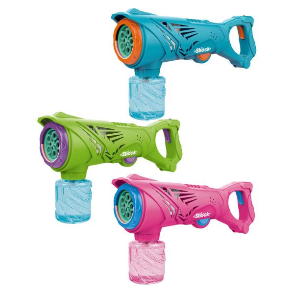 Bubble Gun Såpeboblepistol
