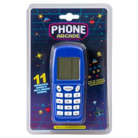 Phone Arcade Lekemobil med Spill
