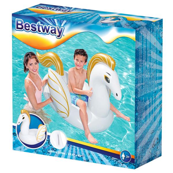 Oppblåsbart Badedyr Pegasus Barn