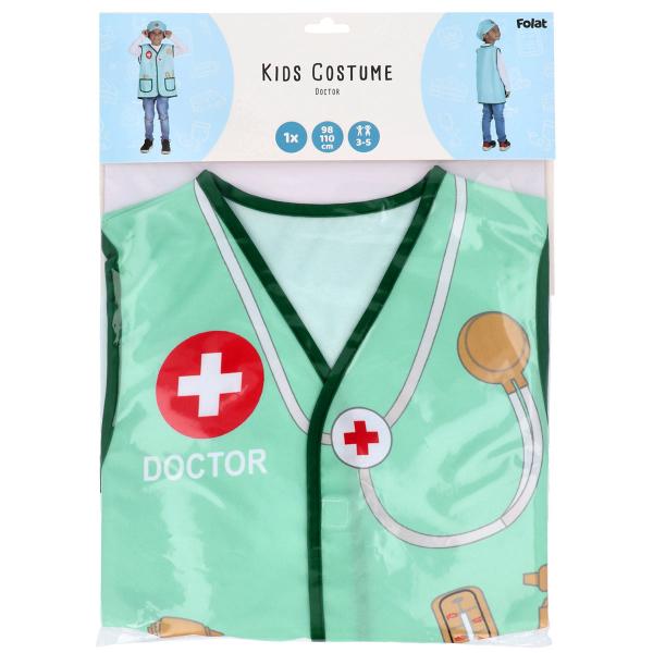 Doktor Vest og Lue Barn
