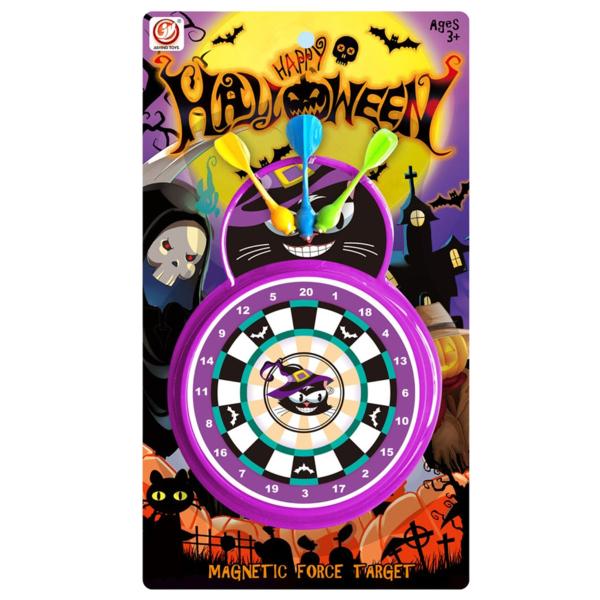 Magnetisk Dartspill Halloween