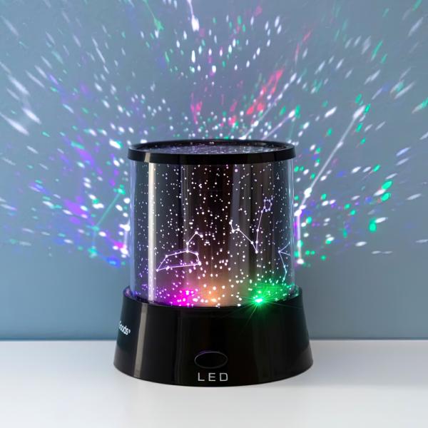 LED Projektorlampe Galakse