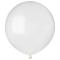 Store Runde Gjennomsiktige Ballonger