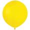 Store Runde Gule Ballonger