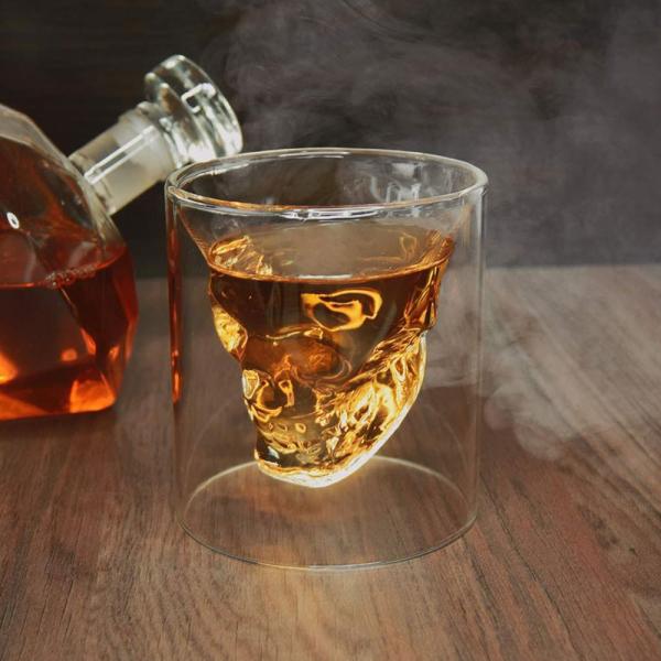 Dødningehode Shotglass