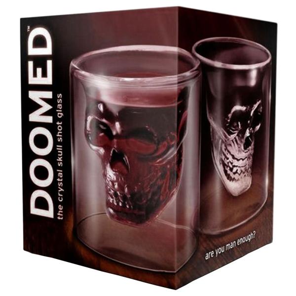 Dødningehode Shotglass