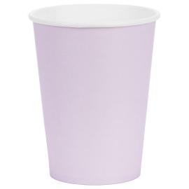 Pappkopper Lavendel 25 cl 6-pakning