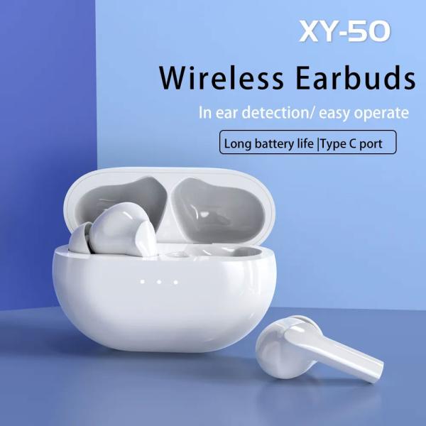 XY-50 Trådløse Hodetelefoner