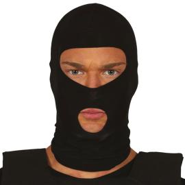 Skimaske Balaklava Svart