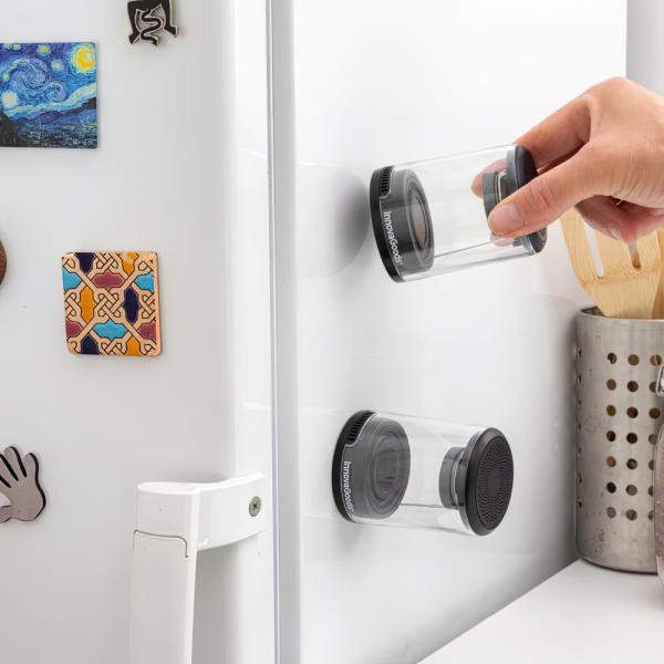 Magnetiske Bluetooth Høyttalere