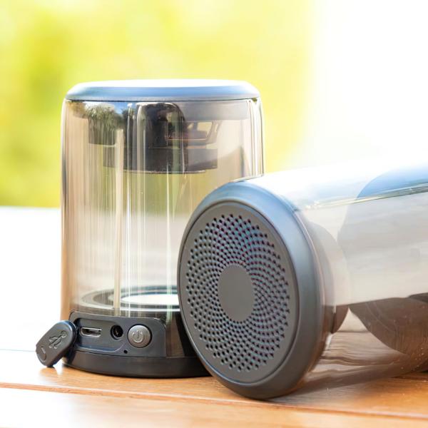 Magnetiske Bluetooth Høyttalere
