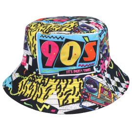 90-talls Solhatt