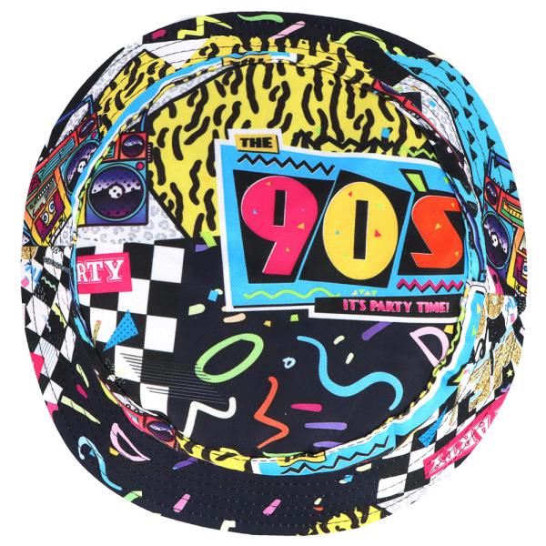 90-talls Solhatt