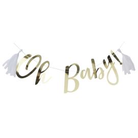 Banner Gull Oh Baby