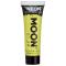 Moon Glow Pastell Neon UV Kropps- & Ansiktsfarge Pastell Gul