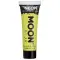 Moon Glow Pastell Neon UV Kropps- & Ansiktsfarge Pastell Gul