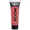 Moon Glow Pastell Neon UV Kropps- & Ansiktsfarge Pastell Korall