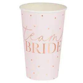 Store Team Bride Kopper