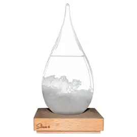 Storm Drop V&aelig;rvarsler Stor