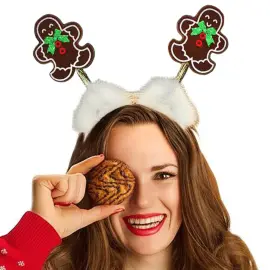 Juleh&aring;rb&oslash;yle med Pepperkakemenn