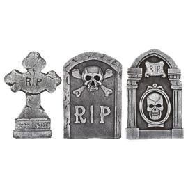 RIP Gravstein Halloweenpynt