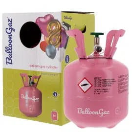 Helium på Flaske til 20 Ballonger