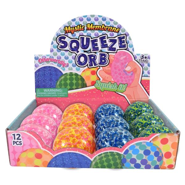 Squeeze Stressball