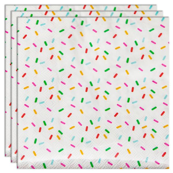 Servietter Sprinkles