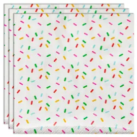 Servietter Sprinkles