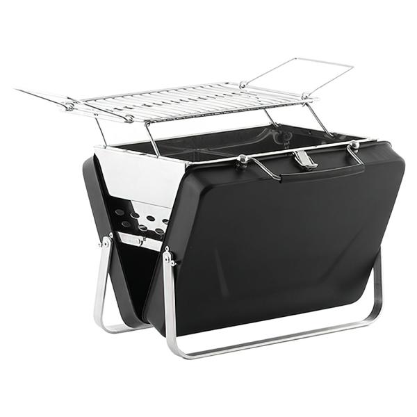 Bærbar og Sammenleggbar Kullgrill