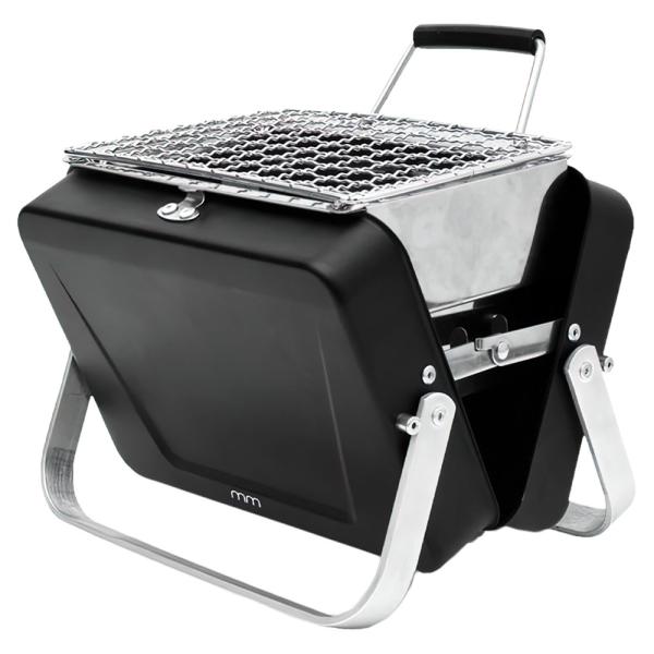 Bærbar og Sammenleggbar Kullgrill Mini