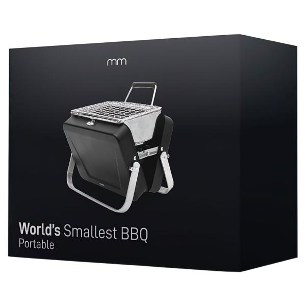 Bærbar og Sammenleggbar Kullgrill Mini