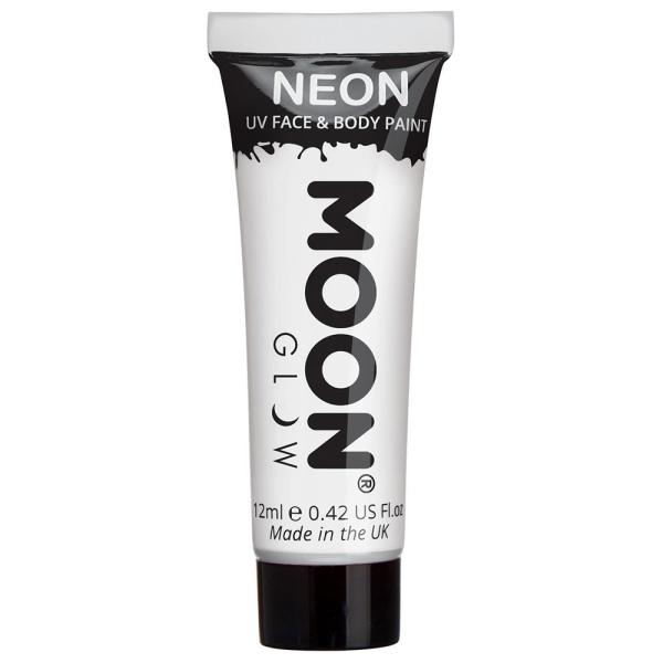 Moon Glow Pastell Neon UV Kropps- & Ansiktsfarge