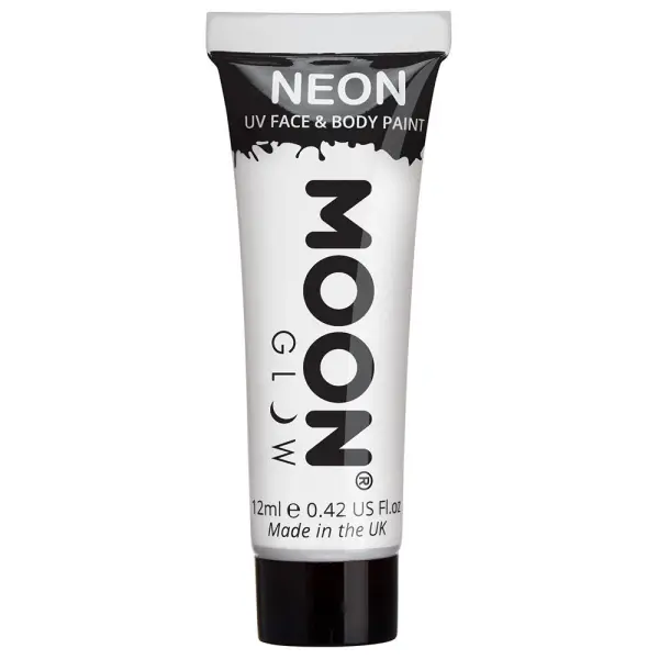 Moon Glow Pastell Neon UV Kropps- & Ansiktsfarge
