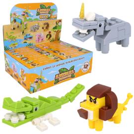 3D-Byggesett Dyreriket