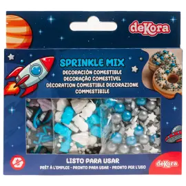 Str&oslash;sselmiks Verdensrommet 70 g
