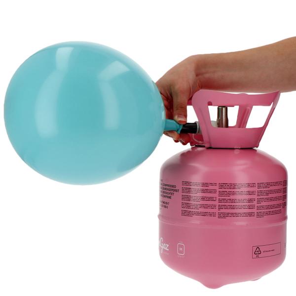 Helium på Flaske til 20 Ballonger