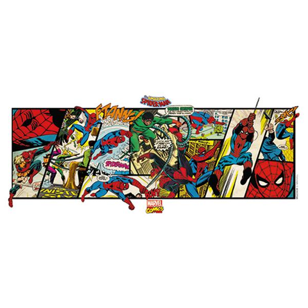 Spiderman Krus Comics
