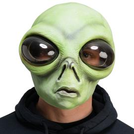 Alienmaske med Store &Oslash;yne