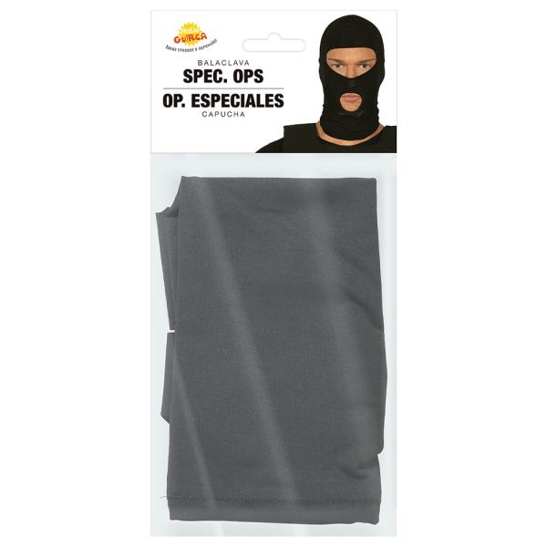 Skimaske Balaklava Svart