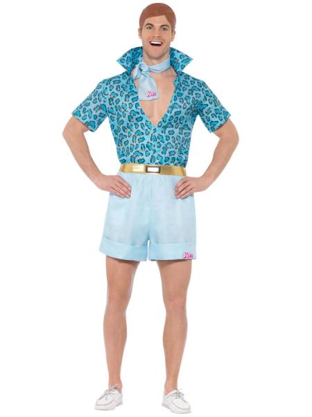 Barbie Safari Ken Kostyme