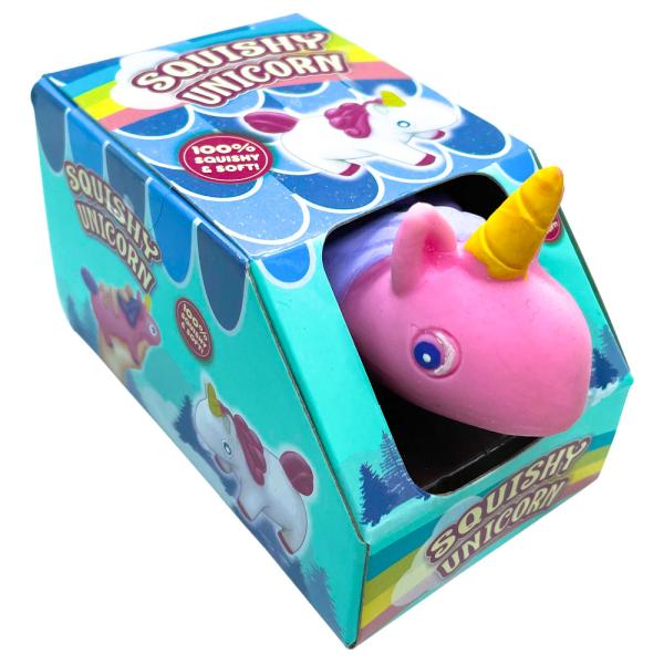 Stretchy Enhjørning Stressball